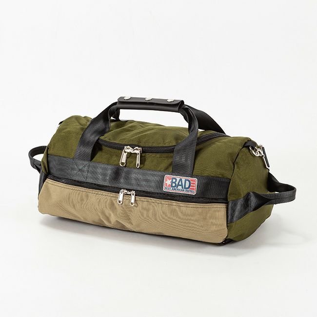 【その他のブランド/Other】のBEST AMERICAN DUFFEL ベストアメリカンダッフル ダッフルバッグNo.2バックパック インテリア・キッズ・メンズ・レディースファッション・服の通販 founy(ファニー) https://founy.com/ ファッション Fashion レディースファッション Fashion for Women アウター Coat / Outerwear Collection トップス・カットソー Cut & Sew Tops ベスト&ジレ / 重ね着スタイル Vests & Gilets バッグ Bags コーティング Coating, Coated Finish ダブル Double, Double-Breasted パフォーマンス Performance, Active Function ボックス Boxy, Box Shape ポケット Pocket, Pocket Detail |ID: prp329100003988239 ipo3291000000029546449