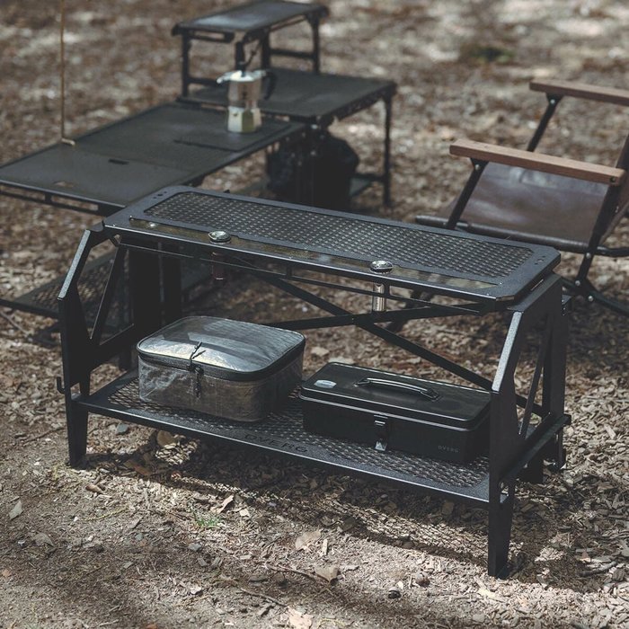 【ドベルグ/DVERG / GOODS】のDVERG×NATURE TONES ドベルグ×ネイチャートーンズ フォールディングワイドラック インテリア・キッズ・メンズ・レディースファッション・服の通販 founy(ファニー) https://founy.com/ フレーム Frame, Outline ホーム・キャンプ・アウトドア・お取り寄せ Home Living / Home & Lifestyle / Camping Gear / Outdoor Camping キャンプ用品・アウトドア
 Camping Gear & Outdoor Supplies その他 雑貨 小物 Camping Tools |ID: prp329100003988244 ipo3291000000035734744