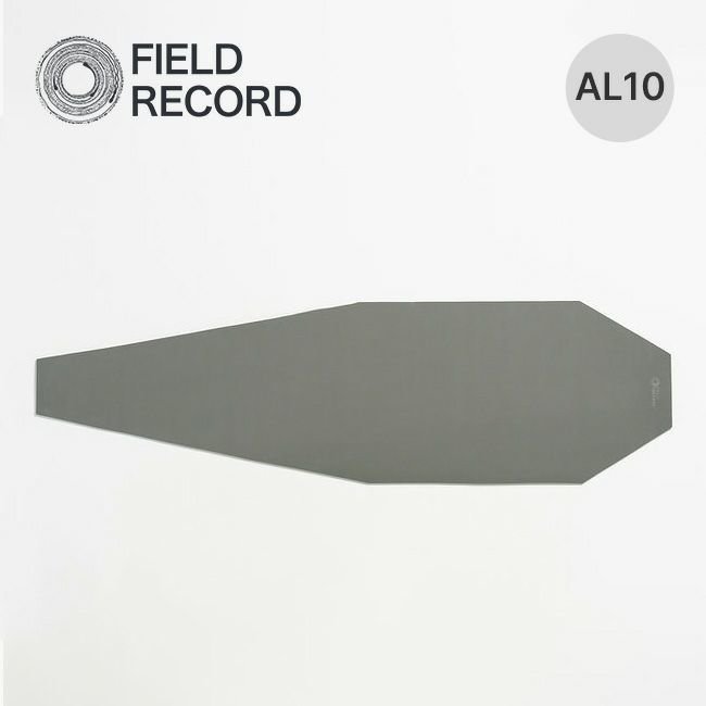 【フィールドレコード/FIELD RECORD / GOODS】のFIELD RECORD フィールドレコード FRスリーピングマット AL10 インテリア・キッズ・メンズ・レディースファッション・服の通販 founy(ファニー) https://founy.com/ フォーム Form 日本製 Made In Japan ホーム・キャンプ・アウトドア・お取り寄せ Home,Garden,Outdoor,Camping Gear キャンプ用品・アウトドア
 Camping Gear & Outdoor Supplies マット シート Mat, Sheet |ID: prp329100003989121 ipo3291000000029018670