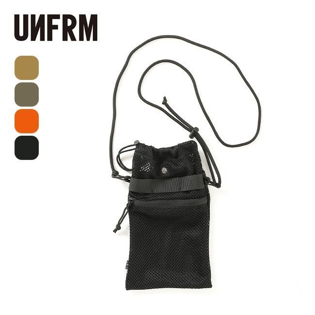 【その他のブランド/Other】のUNFRM OUTDOOR STANDARD ユニフォーム アウトドア スタンダード ミリタリーメッシュポーチ インテリア・キッズ・メンズ・レディースファッション・服の通販 founy(ファニー) https://founy.com/ ファッション Fashion レディースファッション Fashion for Women ポーチ&ミニバッグ Pouches & Mini Bags アウトドア Outdoor Clothing オレンジ Orange スタンダード Standard, Basic |ID: prp329100003990996 ipo3291000000026361049