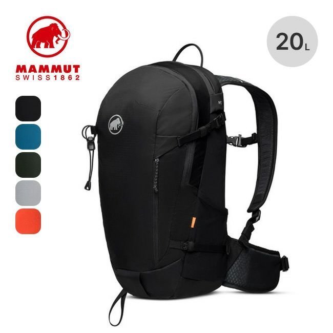 【マムート/MAMMUT】のMAMMUT マムート リチウム20 インテリア・キッズ・メンズ・レディースファッション・服の通販 founy(ファニー) https://founy.com/ ファッション Fashion レディースファッション WOMEN 軽量 Lightweight フォーム Form ポケット Pocket メッシュ Mesh ラップ Wrap |ID: prp329100003991011 ipo3291000000026361069