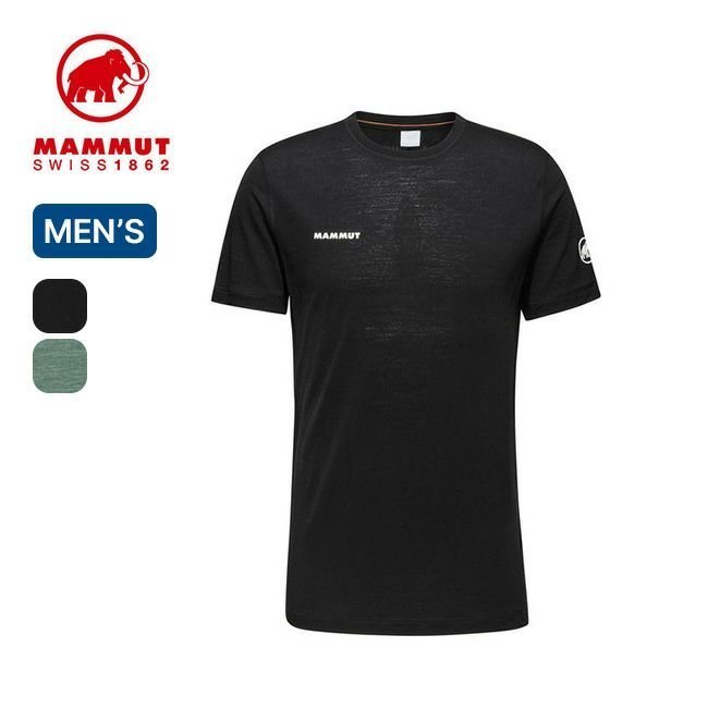 【マムート/MAMMUT / MEN】のMAMMUT マムート ツリーウールFL Tシャツ メンズ 人気、トレンドファッション・服の通販 founy(ファニー) 　ファッション　Fashion　メンズファッション　MEN　メンズ　Mens　 other-1|ID: prp329100003991089 ipo3291000000026361205