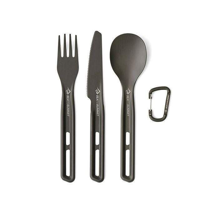 【シートゥサミット/SEA TO SUMMIT / GOODS】のSEA TO SUMMIT シートゥサミット フロンティアULカトラリー3点セット インテリア・キッズ・メンズ・レディースファッション・服の通販 founy(ファニー) https://founy.com/ ホーム・キャンプ・アウトドア・お取り寄せ Home Living / Home & Lifestyle / Camping Gear / Outdoor Camping キャンプ用品・アウトドア
 Camping Gear & Outdoor Supplies その他 雑貨 小物 Camping Tools |ID: prp329100003991173 ipo3291000000035732778