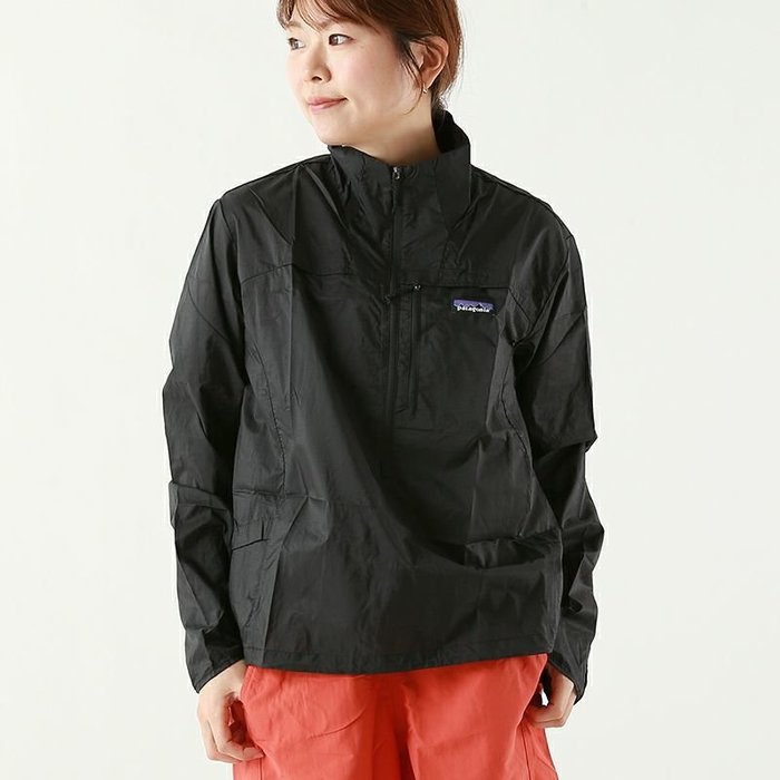 【パタゴニア/Patagonia】のpatagonia パタゴニア フーディニスタッシュ1/2ジップP/O【ウィメンズ】 インテリア・キッズ・メンズ・レディースファッション・服の通販 founy(ファニー) https://founy.com/ ファッション Fashion レディースファッション WOMEN ジップ Zip |ID: prp329100003995338 ipo3291000000030395832