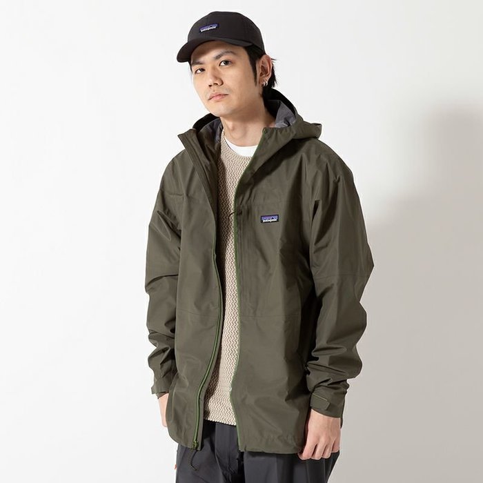 【パタゴニア/Patagonia / MEN】のpatagonia パタゴニア ボルダーフォークレインジャケット メンズ インテリア・キッズ・メンズ・レディースファッション・服の通販 founy(ファニー) https://founy.com/ ファッション Fashion メンズファッション MEN メンズ Mens |ID: prp329100003996619 ipo3291000000031131774