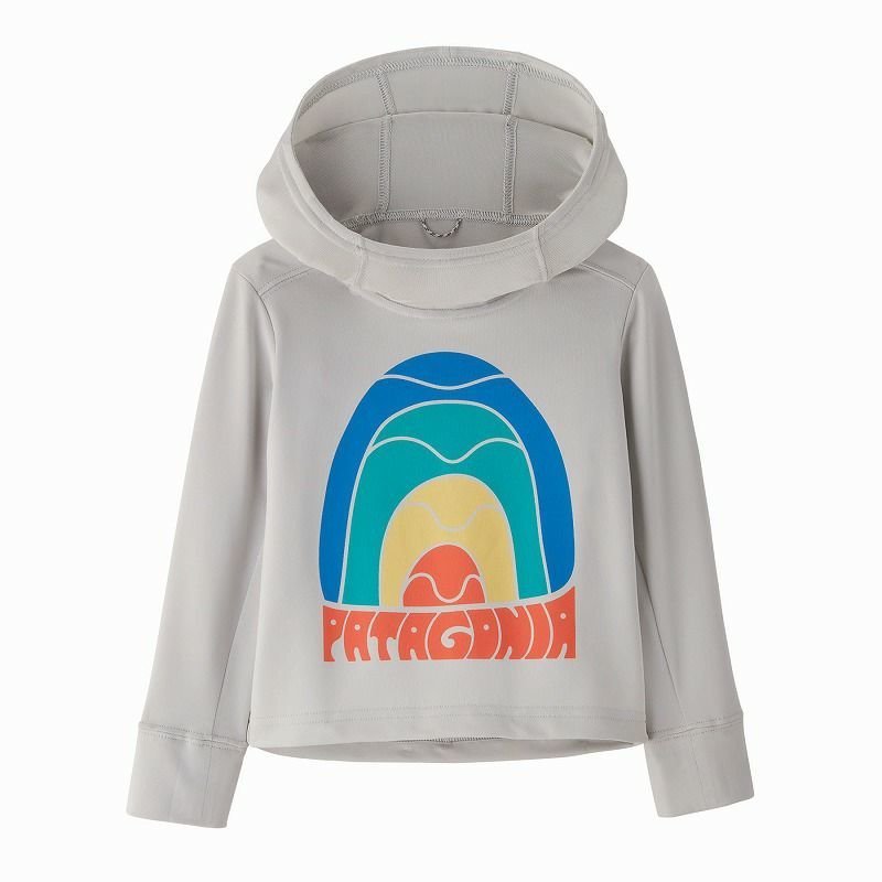 【パタゴニア/patagonia / KIDS】のpatagonia パタゴニア キャプリーンシルクウェイトフーディ【ベビー】 人気、トレンドファッション・服の通販 founy(ファニー) 　ファッション　Fashion　キッズファッション　KIDS　ベビー　Baby　 other-1|ID: prp329100003996620 ipo3291000000029016707