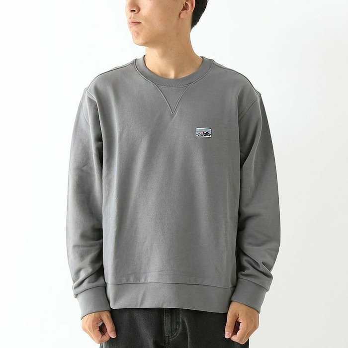 【パタゴニア/Patagonia / MEN】のpatagonia パタゴニア デイリークルーネックスウェットシャツ メンズ インテリア・キッズ・メンズ・レディースファッション・服の通販 founy(ファニー) https://founy.com/ ファッション Fashion メンズファッション MEN メンズ Mens |ID: prp329100003996625 ipo3291000000030953996