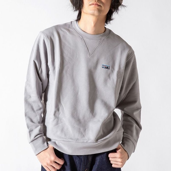 【パタゴニア/Patagonia / MEN】のpatagonia パタゴニア デイリークルーネックスウェットシャツ メンズ インテリア・キッズ・メンズ・レディースファッション・服の通販 founy(ファニー) https://founy.com/ ファッション Fashion メンズファッション Fashion for Men メンズ Men's, Menswear |ID: prp329100003996625 ipo3291000000036204724