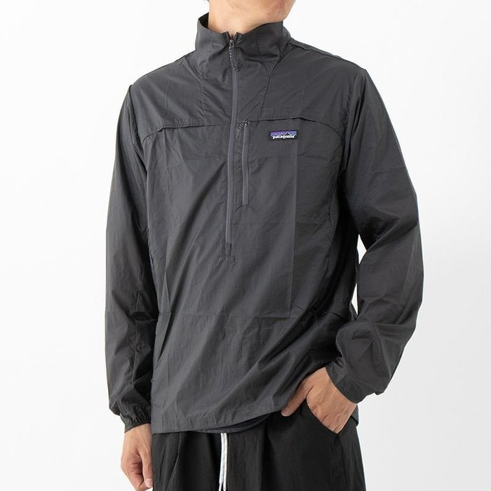 【パタゴニア/Patagonia / MEN】のpatagonia パタゴニア フーディニスタッシュ1/2ジップP/O メンズ インテリア・キッズ・メンズ・レディースファッション・服の通販 founy(ファニー) https://founy.com/ ファッション Fashion メンズファッション MEN ジップ Zip メンズ Mens |ID: prp329100003997698 ipo3291000000031080801