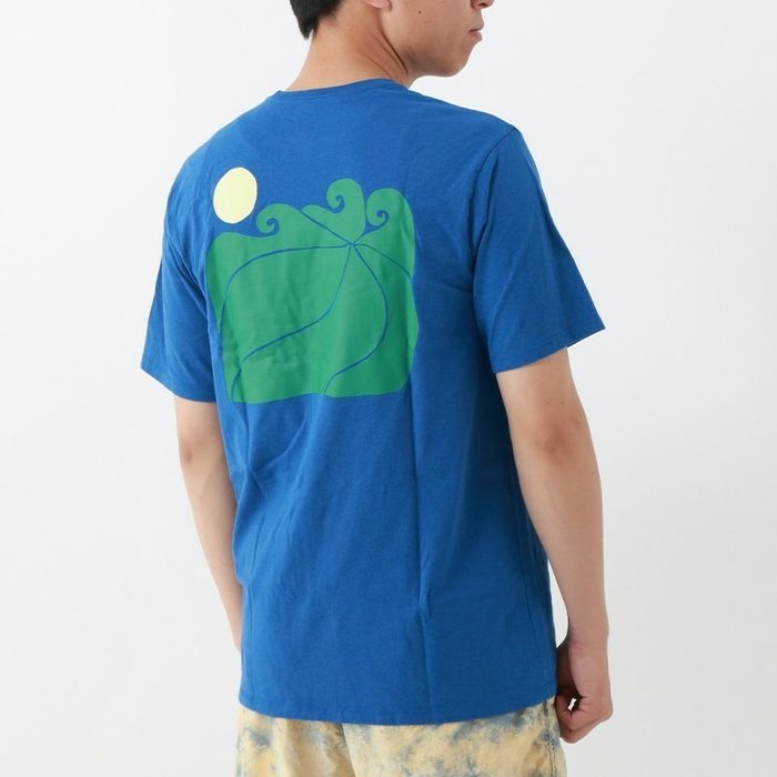 【パタゴニア/Patagonia / MEN】のpatagonia パタゴニア サンライズローラーズレスポンシビリTee メンズ インテリア・キッズ・メンズ・レディースファッション・服の通販 founy(ファニー) https://founy.com/ ファッション Fashion メンズファッション MEN メンズ Mens |ID: prp329100003997704 ipo3291000000029016744
