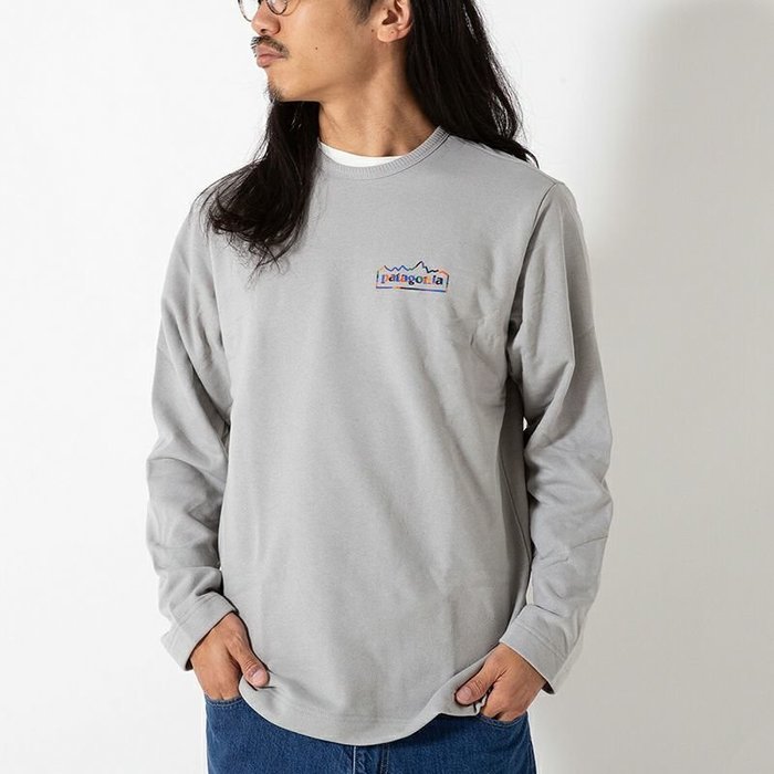 【パタゴニア/Patagonia / MEN】のpatagonia パタゴニア LWユニティフィッツワイルドライズクルー メンズ インテリア・キッズ・メンズ・レディースファッション・服の通販 founy(ファニー) https://founy.com/ ファッション Fashion メンズファッション MEN メンズ Mens |ID: prp329100003997715 ipo3291000000030395761