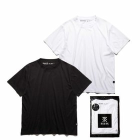 【ロアーク リバイバル/ROARK REVIVAL / MEN】のROARK REVIVAL ロアークリバイバル リユース2パックTEE メンズ 人気、トレンドファッション・服の通販 founy(ファニー) ファッション Fashion メンズファッション MEN ベーシック Basic メンズ Mens |ID:prp329100003998858