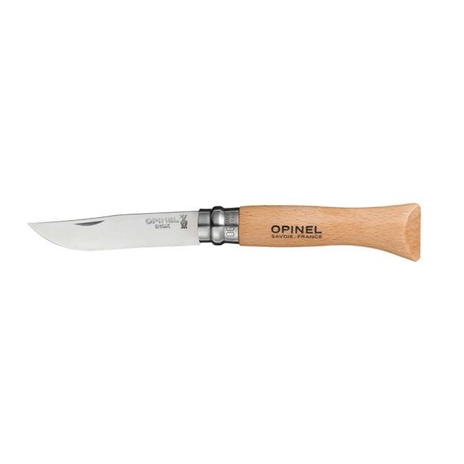 【オピネル/OPINEL / GOODS】のOPINEL オピネル ステンレス #6 インテリア・キッズ・メンズ・レディースファッション・服の通販 founy(ファニー) https://founy.com/ フランス France, French ブレード Braid, Decorative Trim ホーム・キャンプ・アウトドア・お取り寄せ Home Living / Home & Lifestyle / Camping Gear / Outdoor Camping キャンプ用品・アウトドア
 Camping Gear & Outdoor Supplies その他 雑貨 小物 Camping Tools |ID: prp329100003998892 ipo3291000000033605233