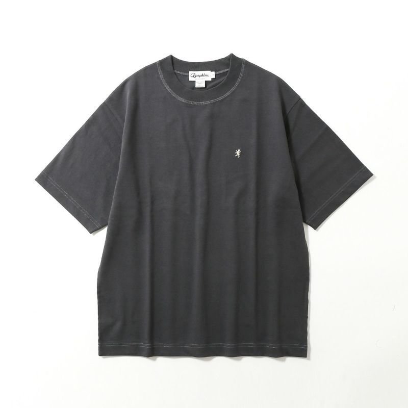 【ジムフレックス/GYMPHLEX / MEN】のGymphlex ジムフレックス クルーネックS/S Tシャツ メンズ 人気、トレンドファッション・服の通販 founy(ファニー) 　ファッション　Fashion　メンズファッション　MEN　S/S・春夏　Ss・Spring/Summer　メンズ　Mens　夏　Summer　 other-1|ID: prp329100004001739 ipo3291000000029018988