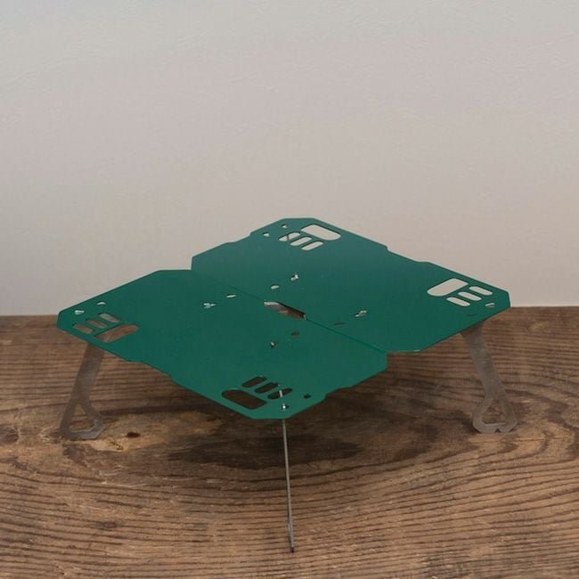 【その他のブランド/Other】のTiNY by Pep cycles タイニーバイペップサイクルズ タイニー テーブル アルミ×アルミ インテリア・キッズ・メンズ・レディースファッション・服の通販 founy(ファニー) https://founy.com/ テーブル Table, Dining Table ホーム・キャンプ・アウトドア・お取り寄せ Home Living / Home & Lifestyle / Camping Gear / Outdoor Camping キャンプ用品・アウトドア
 Camping Gear & Outdoor Supplies チェア テーブル Folding Camp Chairs & Portable Tables |ID: prp329100004002880 ipo3291000000035765484