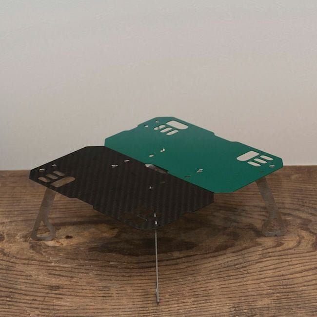 【その他のブランド/Other】のTiNY by Pep cycles タイニーバイペップサイクルズ タイニー テーブル カーボン×アルミ インテリア・キッズ・メンズ・レディースファッション・服の通販 founy(ファニー) https://founy.com/ テーブル Table, Dining Table ホーム・キャンプ・アウトドア・お取り寄せ Home Living / Home & Lifestyle / Camping Gear / Outdoor Camping キャンプ用品・アウトドア
 Camping Gear & Outdoor Supplies チェア テーブル Folding Camp Chairs & Portable Tables |ID: prp329100004002881 ipo3291000000035765487