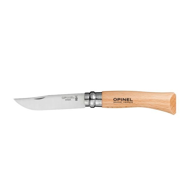 【オピネル/OPINEL / GOODS】のOPINEL オピネル ステンレス #7 インテリア・キッズ・メンズ・レディースファッション・服の通販 founy(ファニー) https://founy.com/ フランス France ブレード Blade ホーム・キャンプ・アウトドア・お取り寄せ Home,Garden,Outdoor,Camping Gear キャンプ用品・アウトドア
 Camping Gear & Outdoor Supplies その他 雑貨 小物 Camping Tools |ID: prp329100004002899 ipo3291000000026476355