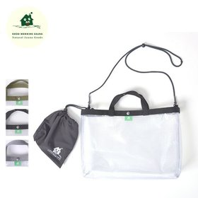 【グッドモーニングサウナ/GOOD MORNING SAUNA】のGOOD MORNING SAUNA グッドモーニングサウナ サウナトート 人気、トレンドファッション・服の通販 founy(ファニー) ファッション Fashion レディースファッション Fashion for Women バッグ Bags |ID:prp329100004007152