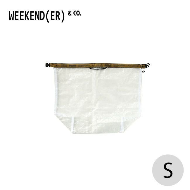 【ウィークエンダー/WEEKEND ER / GOODS】のWEEKEND(ER) ウィークエンダー PEロールトップスモール インテリア・キッズ・メンズ・レディースファッション・服の通販 founy(ファニー) https://founy.com/ ホーム・キャンプ・アウトドア・お取り寄せ Home,Garden,Outdoor,Camping Gear キャンプ用品・アウトドア
 Camping Gear & Outdoor Supplies その他 雑貨 小物 Camping Tools |ID: prp329100004007170 ipo3291000000029018936