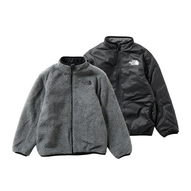 【ザ ノース フェイス/THE NORTH FACE / KIDS】のTHE NORTH FACE ノースフェイス リバーシブルコージージャケット【キッズ】 インテリア・キッズ・メンズ・レディースファッション・服の通販 founy(ファニー) https://founy.com/ ファッション Fashion キッズファッション KIDS オレンジ Orange フェイス Face リバーシブル Reversible |ID: prp329100004007181 ipo3291000000029016984