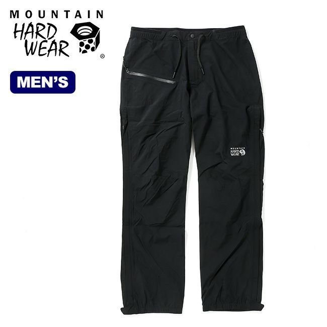 【マウンテンハードウェア/MOUNTAIN HARDWEAR / MEN】のMountain Hardwear マウンテンハードウェア ストレッチオゾニックパンツ インテリア・キッズ・メンズ・レディースファッション・服の通販 founy(ファニー) https://founy.com/ ファッション Fashion メンズファッション MEN ボトムス Bottoms/Men ポケット Pocket |ID: prp329100004007202 ipo3291000000026510313