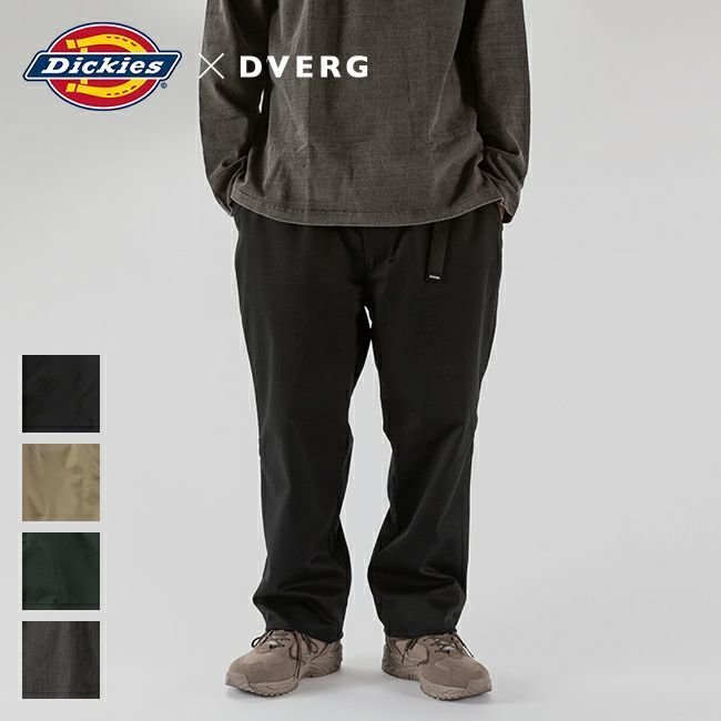 【ドベルグ/DVERG / MEN】のDickies×DVERG ディッキーズ×ドベルグ T/Cベンチレーションパンツ インテリア・キッズ・メンズ・レディースファッション・服の通販 founy(ファニー) https://founy.com/ ファッション Fashion メンズファッション MEN ボトムス Bottoms/Men メッシュ Mesh |ID: prp329100004007203 ipo3291000000026510314