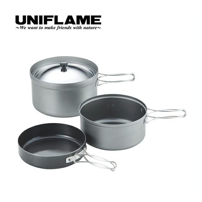 【ユニフレーム/UNIFLAME / GOODS】のUNIFLAME ユニフレーム ごはんクッカープラス インテリア・キッズ・メンズ・レディースファッション・服の通販 founy(ファニー) https://founy.com/ フレーム Frame, Outline ホーム・キャンプ・アウトドア・お取り寄せ Home Living / Home & Lifestyle / Camping Gear / Outdoor Camping キャンプ用品・アウトドア
 Camping Gear & Outdoor Supplies その他 雑貨 小物 Camping Tools |ID: prp329100004007242 ipo3291000000034595702