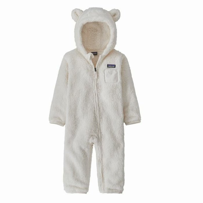 【パタゴニア/patagonia / KIDS】のpatagonia パタゴニア ベビー ファーリーフレンズバンティング インテリア・キッズ・メンズ・レディースファッション・服の通販 founy(ファニー) https://founy.com/ ファッション Fashion キッズファッション KIDS パターン Pattern フィット Fit ベビー Baby レギュラー Regular |ID: prp329100004009506 ipo3291000000029426575