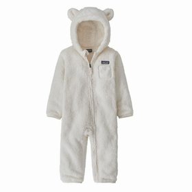 【パタゴニア/patagonia / KIDS】 patagonia パタゴニア ベビー ファーリーフレンズバンティング人気、トレンドファッション・服の通販 founy(ファニー) ファッション Fashion キッズファッション KIDS パターン Pattern フィット Fit ベビー Baby レギュラー Regular |ID:prp329100004009506