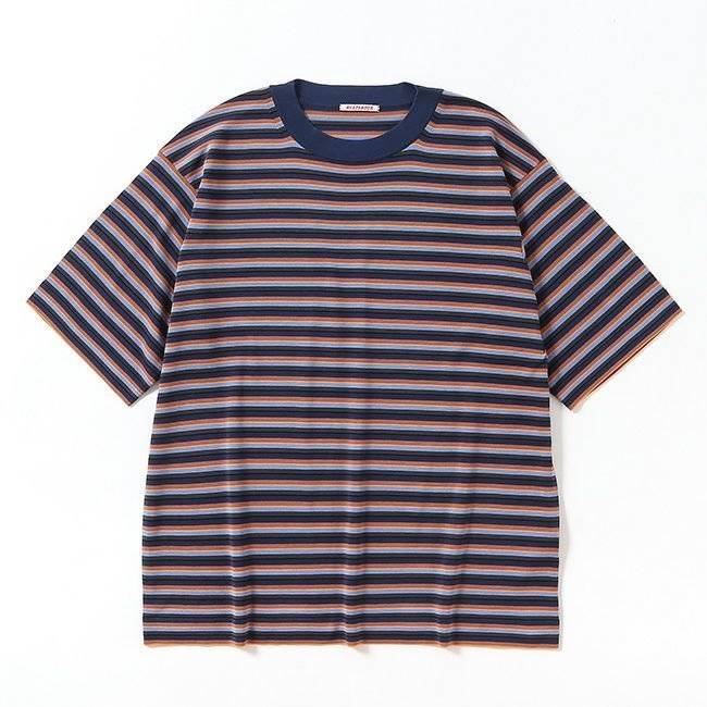 【ライテンダー/RYE TENDER】のRYE TENDER ライテンダー センターTEE 人気、トレンドファッション・服の通販 founy(ファニー) 　ファッション　Fashion　レディースファッション　WOMEN　ストライプ　Stripe　センター　Center　 other-1|ID: prp329100004012447 ipo3291000000032337525