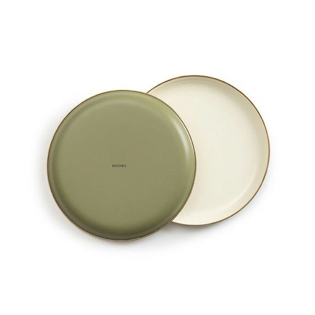 【ベアボーンズ/BAREBONES / GOODS】のBAREBONES ベアボーンズ エナメル2トーンプレート 2枚セット 人気、トレンドファッション・服の通販 founy(ファニー) 　エナメル　Patent Leather　プレート　Plate, Dish　ホーム・キャンプ・アウトドア・お取り寄せ　Home Living / Home & Lifestyle / Camping Gear / Outdoor Camping　キャンプ用品・アウトドア
　Camping Gear & Outdoor Supplies　その他 雑貨 小物　Camping Tools　 other-1|ID: prp329100004012458 ipo3291000000035453434