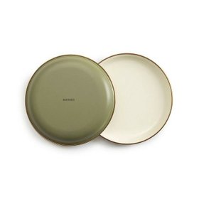 【ベアボーンズ/BAREBONES / GOODS】のBAREBONES ベアボーンズ エナメル2トーンサラダプレート 2枚セット 人気、トレンドファッション・服の通販 founy(ファニー) エナメル Patent Leather ホーム・キャンプ・アウトドア・お取り寄せ Home Living / Home & Lifestyle / Camping Gear / Outdoor Camping キャンプ用品・アウトドア
 Camping Gear & Outdoor Supplies その他 雑貨 小物 Camping Tools |ID:prp329100004012459