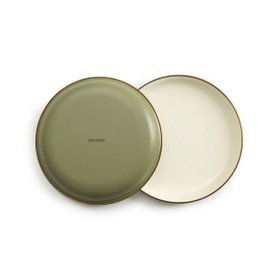 【ベアボーンズ/BAREBONES / GOODS】のBAREBONES ベアボーンズ エナメル2トーンサラダプレート 2枚セット 人気、トレンドファッション・服の通販 founy(ファニー) エナメル Patent Leather ホーム・キャンプ・アウトドア・お取り寄せ Home Living / Home & Lifestyle / Camping Gear / Outdoor Camping キャンプ用品・アウトドア
 Camping Gear & Outdoor Supplies その他 雑貨 小物 Camping Tools |ID:prp329100004012459