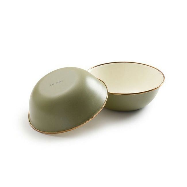 【ベアボーンズ/BAREBONES / GOODS】のBAREBONES ベアボーンズ エナメル2トーンボウル 2個セット インテリア・キッズ・メンズ・レディースファッション・服の通販 founy(ファニー) https://founy.com/ エナメル Patent Leather ホーム・キャンプ・アウトドア・お取り寄せ Home Living / Home & Lifestyle / Camping Gear / Outdoor Camping キャンプ用品・アウトドア
 Camping Gear & Outdoor Supplies その他 雑貨 小物 Camping Tools |ID: prp329100004012460 ipo3291000000026584767
