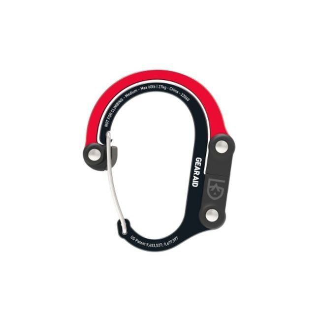 【ギアエイド/GEAR AID / GOODS】のGEAR AID ギアエイド ヒーロークリップミディアム インテリア・キッズ・メンズ・レディースファッション・服の通販 founy(ファニー) https://founy.com/ ホーム・キャンプ・アウトドア・お取り寄せ Home Living / Home & Lifestyle / Camping Gear / Outdoor Camping キャンプ用品・アウトドア
 Camping Gear & Outdoor Supplies その他 雑貨 小物 Camping Tools |ID: prp329100004012464 ipo3291000000033553193