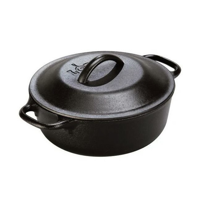 【ロッジ/LODGE / GOODS】のLODGE ロッジ サービングポット2qt インテリア・キッズ・メンズ・レディースファッション・服の通販 founy(ファニー) https://founy.com/ ホーム・キャンプ・アウトドア・お取り寄せ Home Living / Home & Lifestyle / Camping Gear / Outdoor Camping キャンプ用品・アウトドア
 Camping Gear & Outdoor Supplies その他 雑貨 小物 Camping Tools |ID: prp329100004016967 ipo3291000000035453441