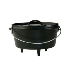 【ロッジ/LODGE / GOODS】のLODGE ロッジ キャンプオーヴン10インチDEEP 人気、トレンドファッション・服の通販 founy(ファニー) ホーム・キャンプ・アウトドア・お取り寄せ Home Living / Home & Lifestyle / Camping Gear / Outdoor Camping キャンプ用品・アウトドア
 Camping Gear & Outdoor Supplies その他 雑貨 小物 Camping Tools |ID:prp329100004016968