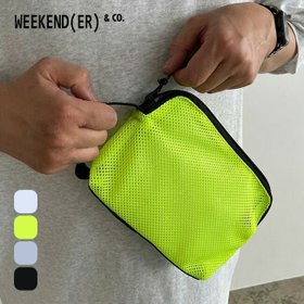 【ウィークエンダー/WEEKEND(ER)】のWEEKEND(ER) ウィークエンダー ウィークエンダーメッシュスタッフバッグ 人気、トレンドファッション・服の通販 founy(ファニー) ファッション Fashion レディースファッション WOMEN バッグ Bag イエロー Yellow ネオン Neon |ID:prp329100004019819