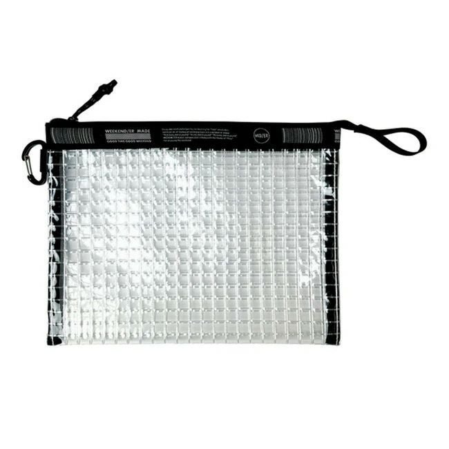 【ウィークエンダー/WEEKEND ER / GOODS】のWEEKEND(ER) ウィークエンダー GRIDフラットケースA5 インテリア・キッズ・メンズ・レディースファッション・服の通販 founy(ファニー) https://founy.com/ オレンジ Orange フラット Flat, Flat Shoes ホーム・キャンプ・アウトドア・お取り寄せ Home Living / Home & Lifestyle / Camping Gear / Outdoor Camping キャンプ用品・アウトドア
 Camping Gear & Outdoor Supplies その他 雑貨 小物 Camping Tools |ID: prp329100004019823 ipo3291000000035768810