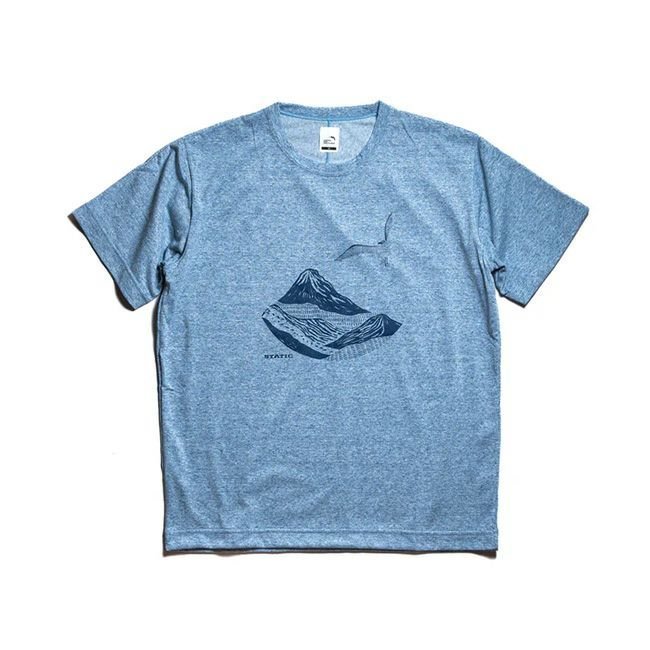 【その他のブランド/Other】のSTATIC スタティック VISION TEE チプカとプクチカ インテリア・キッズ・メンズ・レディースファッション・服の通販 founy(ファニー) https://founy.com/ ファッション Fashion メンズファッション Fashion for Men |ID: prp329100004020946 ipo3291000000029546598