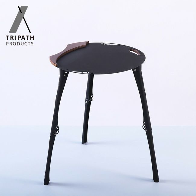 【トリパスプロダクツ/TRIPATH PRODUCTS / GOODS】のTRIPATH PRODUCTS トリパスプロダクツ フレキシテーブル ブラッキー インテリア・キッズ・メンズ・レディースファッション・服の通販 founy(ファニー) https://founy.com/ ホーム・キャンプ・アウトドア・お取り寄せ Home,Garden,Outdoor,Camping Gear キャンプ用品・アウトドア
 Camping Gear & Outdoor Supplies チェア テーブル Camp Chairs, Camping Tables |ID: prp329100004022827 ipo3291000000026688606