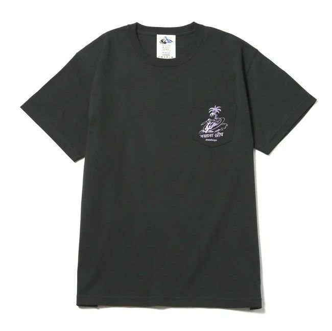 【デヴァドゥルガ/devadurga / MEN】のdevadurga デヴァドゥルガ スパイスPK TEE インテリア・キッズ・メンズ・レディースファッション・服の通販 founy(ファニー) https://founy.com/ ファッション Fashion メンズファッション Fashion for Men |ID: prp329100004026348 ipo3291000000026730860