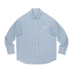 【リッジマウンテン ギア/RIDGE MOUNTAIN GEAR / MEN】のRIDGE MOUNTAIN GEAR リッジマウンテンギア ベーシックロングスリーブシャツ ストライプ メンズ 人気、トレンドファッション・服の通販 founy(ファニー) ファッション Fashion メンズファッション MEN ストライプ Stripe メンズ Mens |ID:prp329100004034925