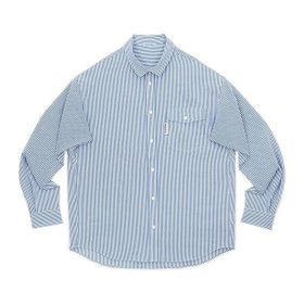 【リッジマウンテン ギア/RIDGE MOUNTAIN GEAR / MEN】のRIDGE MOUNTAIN GEAR リッジマウンテンギア ベーシックロングスリーブシャツ ストライプ メンズ 人気、トレンドファッション・服の通販 founy(ファニー) ファッション Fashion メンズファッション Fashion for Men ストライプ Stripe, Striped Pattern メンズ Men's, Menswear |ID:prp329100004034925