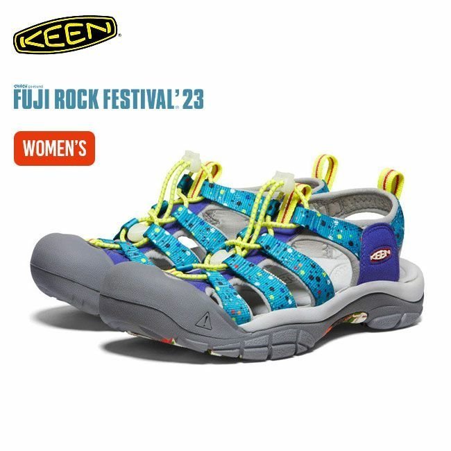 【キーン/KEEN】のKEEN×FUJI ROCK FESTIVAL キーン×フジロックフェスティバル ニューポート レトロ【ウィメンズ】 マルチ/サーフザウェブ 人気、トレンドファッション・服の通販 founy(ファニー) 　ファッション　Fashion　レディースファッション　WOMEN　ライニング　Lining　洗える　Washable　 other-1|ID: prp329100004039293 ipo3291000000029019302