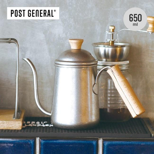 【ポストジェネラル/POST GENERAL】のPOST GENERAL ポストジェネラル グレイスコーヒーケトル650ml インテリア・キッズ・メンズ・レディースファッション・服の通販 founy(ファニー) https://founy.com/ ホーム・キャンプ・アウトドア・お取り寄せ Home,Garden,Outdoor,Camping Gear キャンプ用品・アウトドア
 Camping Gear & Outdoor Supplies チェア テーブル Camp Chairs, Camping Tables |ID: prp329100004045184 ipo3291000000029019252