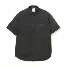 【ホーボー/hobo / MEN】のhobo ホーボー S/Sシャツコットンウェザークロス オーバーダイド 人気、トレンドファッション・服の通販 founy(ファニー) ファッション Fashion メンズファッション MEN S/S・春夏 Ss・Spring/Summer 夏 Summer |ID:prp329100004046612