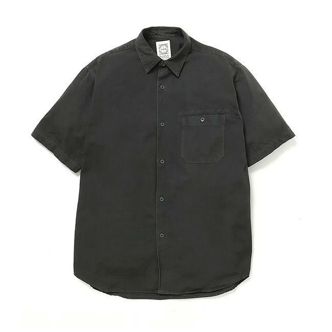 【ホーボー/hobo / MEN】のhobo ホーボー S/Sシャツコットンウェザークロス オーバーダイド 人気、トレンドファッション・服の通販 founy(ファニー) 　ファッション　Fashion　メンズファッション　MEN　S/S・春夏　Ss・Spring/Summer　夏　Summer　 other-1|ID: prp329100004046612 ipo3291000000029019236