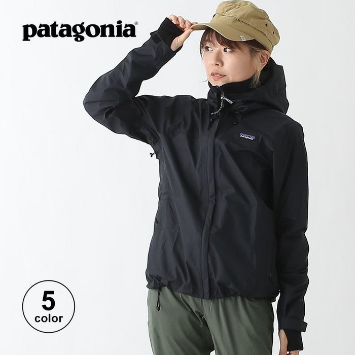 【パタゴニア/Patagonia】の【SALE】patagonia パタゴニア トレントシェル3Lジャケット【ウィメンズ】 インテリア・キッズ・メンズ・レディースファッション・服の通販 founy(ファニー) https://founy.com/ ファッション Fashion レディースファッション WOMEN アウター Coat Outerwear ジャケット Jackets ジャケット Jacket |ID: prp329100004051397 ipo3291000000029019169