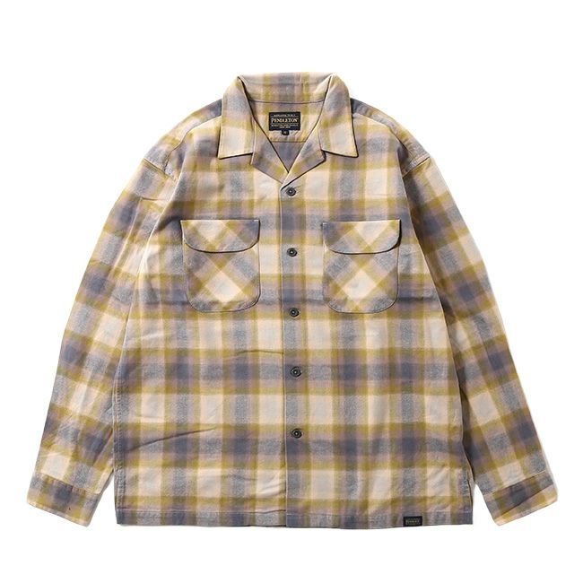 【ペンドルトン/PENDLETON】のPENDLETON ペンドルトン オープンカラーシャツ ユニセックス インテリア・キッズ・メンズ・レディースファッション・服の通販 founy(ファニー) https://founy.com/ ファッション Fashion レディースファッション WOMEN トップス・カットソー Tops/Tshirt シャツ/ブラウス Shirts/Blouses |ID: prp329100004054031 ipo3291000000029019118